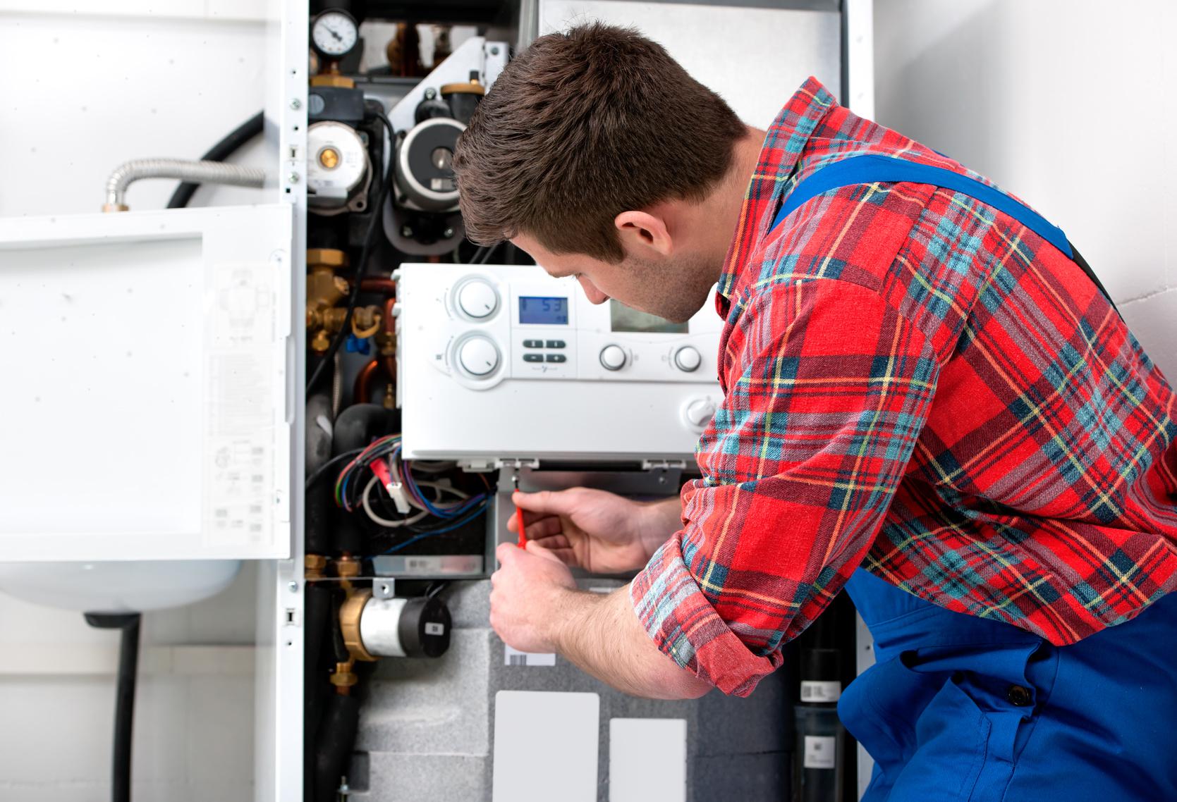 contrat d'entretien chauffage Vernouillet